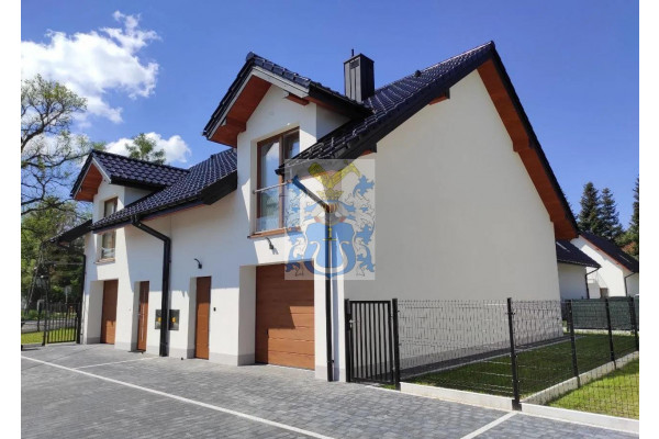 wielicki, Niepołomice, Niepołomice bliźniak 150m2 4pok DO WYNAJĘCIA